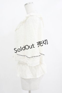 画像2: LIZ LISA / ケープ風トップス Free オフ H-25-11-01-060-LO-TO-NS-ZH