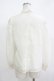 画像3: an another angelus / シアー変形ボウタイブラウス Free IVORY H-25-11-01-062-CA-BL-NS-ZH (3)