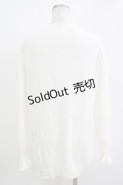 画像3: Amavel / ハートケーブルニットロングカーディガン Free オフ H-25-11-01-067-CA-TO-NS-ZH