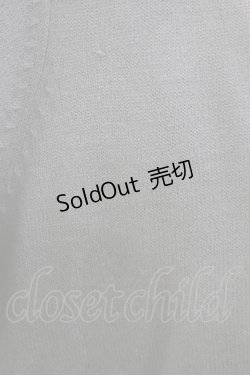 画像4: axes femme / アーガイルカーディガン M グレー H-25-11-01-070-AX-TO-NS-ZH