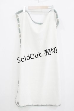 画像2: ALICE and the PIRATES / St.Lily Wolf〜狼騎士と百合の誓い〜柄ブランケット  グリーン H-25-11-01-075-PA-ZA-NS-ZH