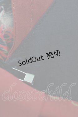 画像6: Royal Princess Alice / 彼岸花セーラーワンピース Free ブラック H-25-11-01-012-LO-OP-NS-ZH