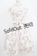 Victorian maiden / アンティークロココブーケポリーヌドレス Free ミルクティーローズ H-25-11-01-019-CL-OP-NS-ZH