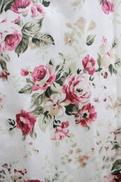 画像4: Victorian maiden / アンティークロココブーケポリーヌドレス Free ミルクティーローズ H-25-11-01-019-CL-OP-NS-ZH