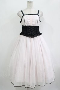 Angelic Pretty / Cinema Ladyジャンパースカート Free ピンク H-25-11-01-021-AP-OP-NS-ZH