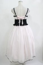 画像3: Angelic Pretty / Cinema Ladyジャンパースカート Free ピンク H-25-11-01-021-AP-OP-NS-ZH (3)