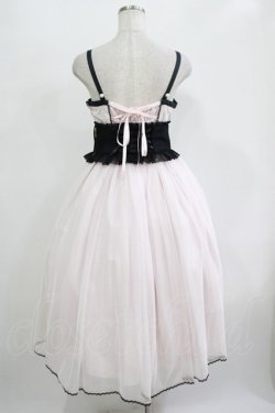 画像3: Angelic Pretty / Cinema Ladyジャンパースカート Free ピンク H-25-11-01-021-AP-OP-NS-ZH