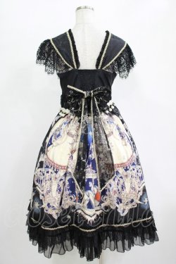 画像3: Grove Deer（海外ロリータブランド） / ジャンパースカート M ブラック H-25-11-01-022-LO-OP-NS-ZH