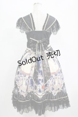 画像3: Grove Deer（海外ロリータブランド） / ジャンパースカート M ブラック H-25-11-01-022-LO-OP-NS-ZH