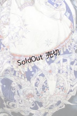 画像4: Grove Deer（海外ロリータブランド） / ジャンパースカート M ブラック H-25-11-01-022-LO-OP-NS-ZH