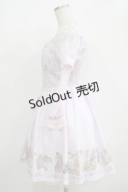 画像2: Secret Honey / リアルシルエットワンピース(ラプンツェルver) Free ラベンダー H-25-11-02-1025-CA-OP-NS-ZH