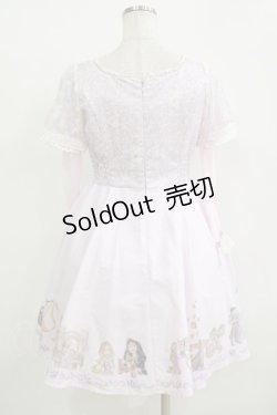 画像3: Secret Honey / リアルシルエットワンピース(ラプンツェルver) Free ラベンダー H-25-11-02-1025-CA-OP-NS-ZH