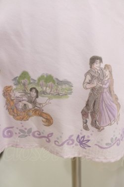 画像4: Secret Honey / リアルシルエットワンピース(ラプンツェルver) Free ラベンダー H-25-11-02-1025-CA-OP-NS-ZH