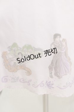 画像4: Secret Honey / リアルシルエットワンピース(ラプンツェルver) Free ラベンダー H-25-11-02-1025-CA-OP-NS-ZH