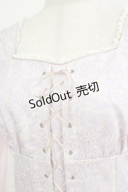 画像5: Secret Honey / リアルシルエットワンピース(ラプンツェルver) Free ラベンダー H-25-11-02-1025-CA-OP-NS-ZH