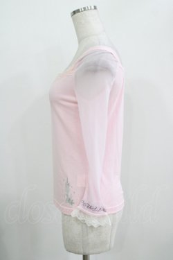 画像7: Secret Honey / リアルシルエットワンピース(ラプンツェルver) Free ラベンダー H-25-11-02-1025-CA-OP-NS-ZH