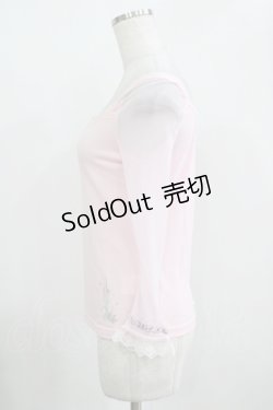 画像7: Secret Honey / リアルシルエットワンピース(ラプンツェルver) Free ラベンダー H-25-11-02-1025-CA-OP-NS-ZH