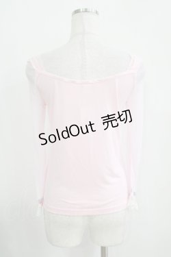 画像8: Secret Honey / リアルシルエットワンピース(ラプンツェルver) Free ラベンダー H-25-11-02-1025-CA-OP-NS-ZH