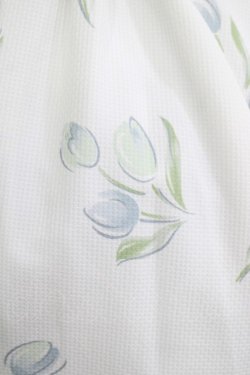 画像4: Secret Honey / チューリップ柄ワンピース Free オフ H-25-11-02-1027-CA-OP-NS-ZH