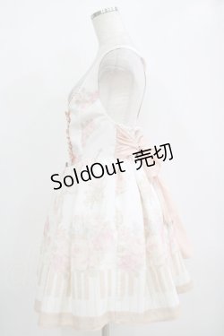 画像2: LIZ LISA / ピアノ柄ジャンスカ Free オフ/ベージュ H-25-11-02-1035-LO-OP-NS-ZH