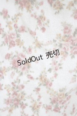 画像4: LIZ LISA / 花柄フリルトップス Free オフ H-25-11-02-1049-LO-TO-NS-ZH