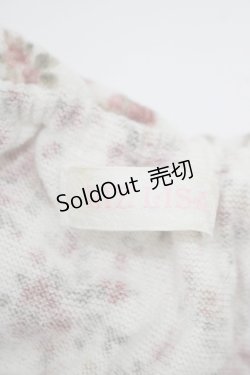 画像5: LIZ LISA / 花柄フリルトップス Free オフ H-25-11-02-1049-LO-TO-NS-ZH