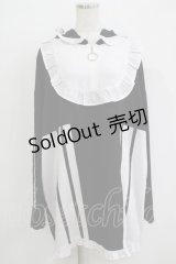 Jamie エーエヌケー / うさちゃんジャージプルオーバー M ブラック H-25-11-02-1050-LO-TO-NS-ZH