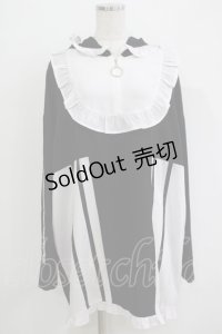 Jamie エーエヌケー / うさちゃんジャージプルオーバー M ブラック H-25-11-02-1050-LO-TO-NS-ZH