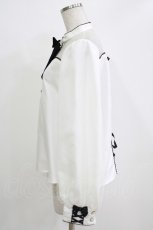 画像2: Angelic Pretty / Petit Dressyブラウス Free オフ H-25-11-02-1057-AP-BL-NS-ZH (2)