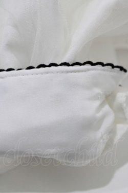 画像4: Angelic Pretty / Petit Dressyブラウス Free オフ H-25-11-02-1057-AP-BL-NS-ZH