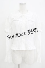 BABY,THE STARS SHINE BRIGHT / ウエストシャーリングブラウス Free オフ H-25-11-02-1058-BA-BL-NS-ZH