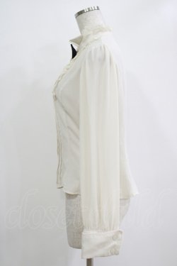 画像2: Innocent World / マエストロブラウス M 生成り H-25-11-02-1060-IW-BL-NS-ZH