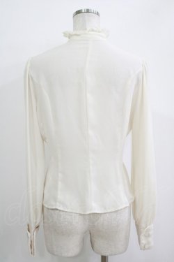 画像3: Innocent World / マエストロブラウス M 生成り H-25-11-02-1060-IW-BL-NS-ZH