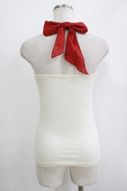 画像3: Fi.n.t / ホルターリボンキャミソール Free オフ H-25-11-02-1072-CA-TO-NS-ZH