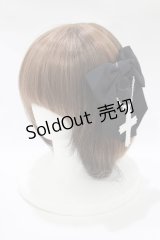 Angelic Pretty / Innocent Chorusクリップ  ブラック H-25-11-02-1074-AP-AC-NS-ZH