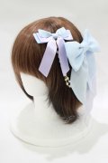 Angelic Pretty / Milky Way Princessクリップ  サックス H-25-11-02-1076-AP-AC-NS-ZH
