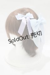 Angelic Pretty / Milky Way Princessクリップ  サックス H-25-11-02-1076-AP-AC-NS-ZH