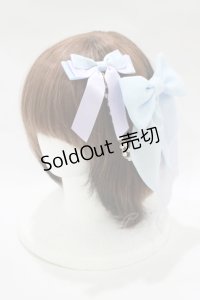 Angelic Pretty / Milky Way Princessクリップ  サックス H-25-11-02-1076-AP-AC-NS-ZH