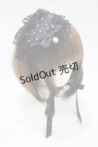 Angelic Pretty / LOVEキルティングハートキャノティエ  ブラック H-25-11-02-1079-AP-AC-NS-ZH