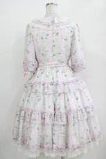 画像3: Angelic Pretty / Secret Daisy Gardenワンピース Free ピンク H-25-11-02-1008-AP-OP-NS-ZH (3)