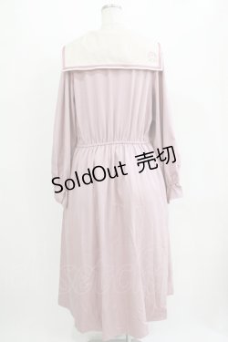 画像3: m petit by misako / サンリオキャラクターズコラボ マイメロディセーラーワンピース LL ピンク H-25-11-02-1010-LO-OP-NS-ZH