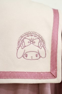 画像4: m petit by misako / サンリオキャラクターズコラボ マイメロディセーラーワンピース LL ピンク H-25-11-02-1010-LO-OP-NS-ZH