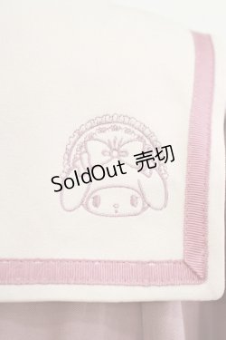 画像4: m petit by misako / サンリオキャラクターズコラボ マイメロディセーラーワンピース LL ピンク H-25-11-02-1010-LO-OP-NS-ZH