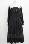 m petit by misako / サンリオキャラクターズコラボ クロミセーラーワンピース LL ブラック H-25-11-02-1011-LO-OP-NS-ZH