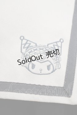 画像4: m petit by misako / サンリオキャラクターズコラボ クロミセーラーワンピース LL ブラック H-25-11-02-1011-LO-OP-NS-ZH