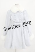 Rojita / メイドライクドーリーコート Free サックス H-25-11-02-1023-LO-CO-NS-ZH