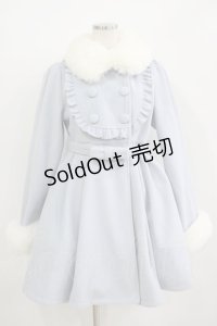 Rojita / メイドライクドーリーコート Free サックス H-25-11-02-1023-LO-CO-NS-ZH