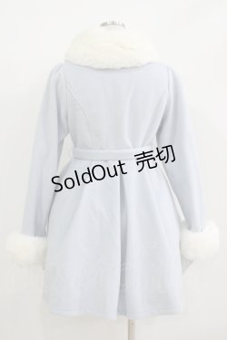 画像3: Rojita / メイドライクドーリーコート Free サックス H-25-11-02-1023-LO-CO-NS-ZH