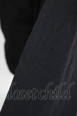 画像5: an another angelus / スカラップジャンパースカート Free ブラック H-25-11-02-1024-CA-OP-NS-ZH