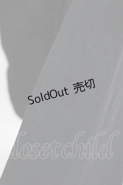 画像5: an another angelus / スカラップジャンパースカート Free ブラック H-25-11-02-1024-CA-OP-NS-ZH